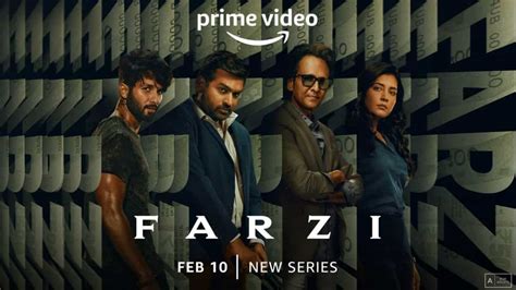 farzi netflix